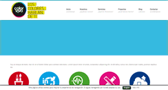 Desktop Screenshot of colorvivo.com
